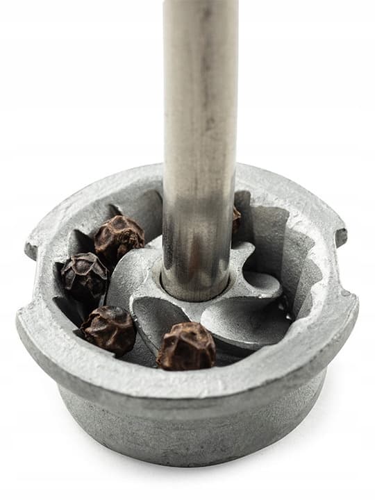 PEUGEOT PEBERKVARN BISTRO 10 CM CHOKOLADE
