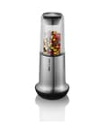 Miniatyrbild 1 av 2: Salt- och pepparkvarn L silver GEFU X-PLOSION G-34629
