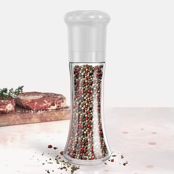 Salt- och pepparkvarn 2 i 1 MAESTRO MR-1613 (MR-1613-WHITE) Vit