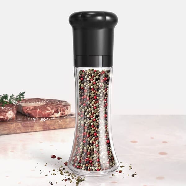 Salt- och pepparkvarn 2 i 1 MAESTRO MR-1613 (MR-1613-BLACK) Svart