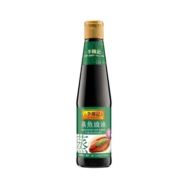 Kryddad Sojasås För Skaldjur 410ml LKK Kina