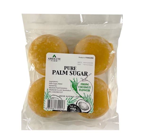 Palm Socker 454g Absolute Farm Thailand