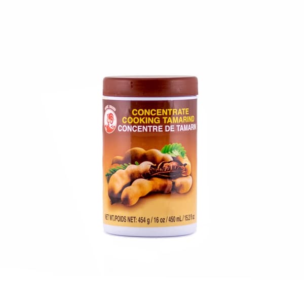 Tamarindkoncentrat för matlagning 454g - Cock Brand Thailand