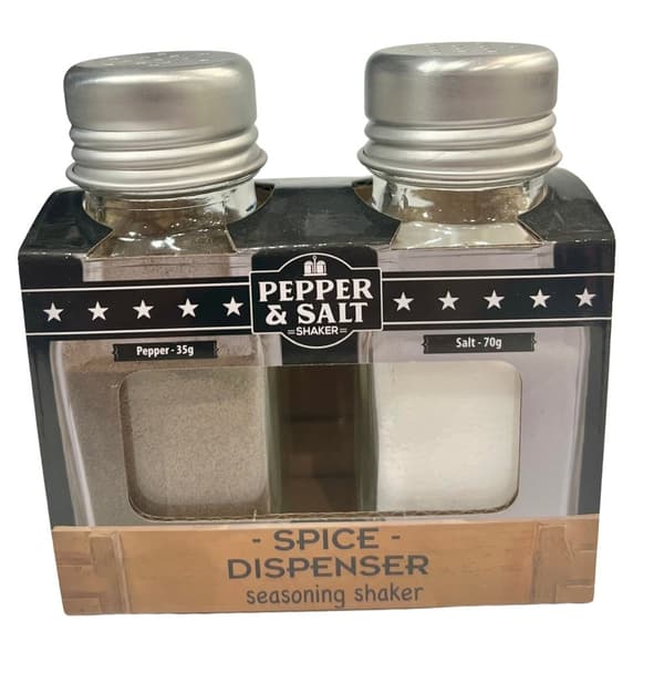 Salt och Peppar set