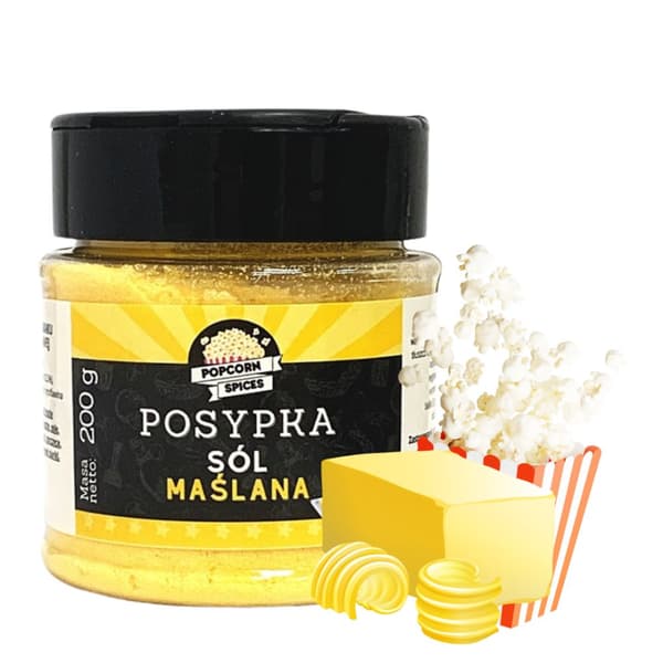 Sprinkle Mausteet POPCORN voisuola 200g Sprinkle