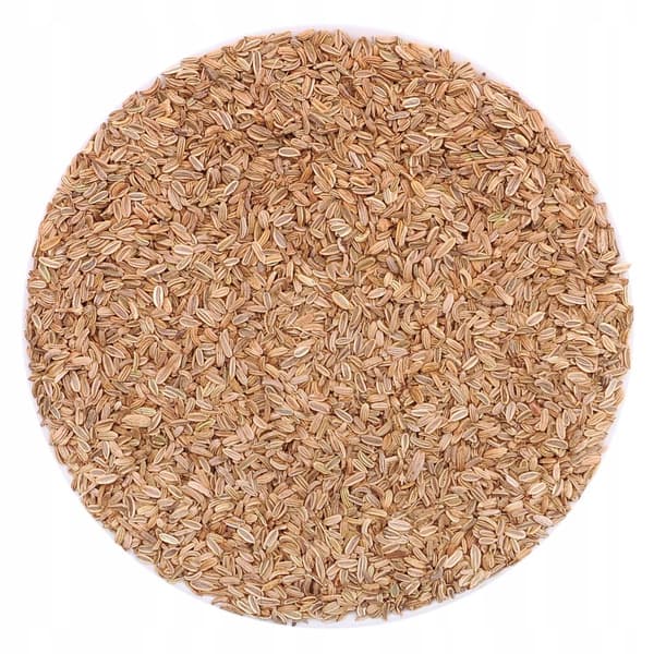 TØRREDE DILFRØ fennikelfrø - 1 kg - Friske, naturlige smagsstoffer