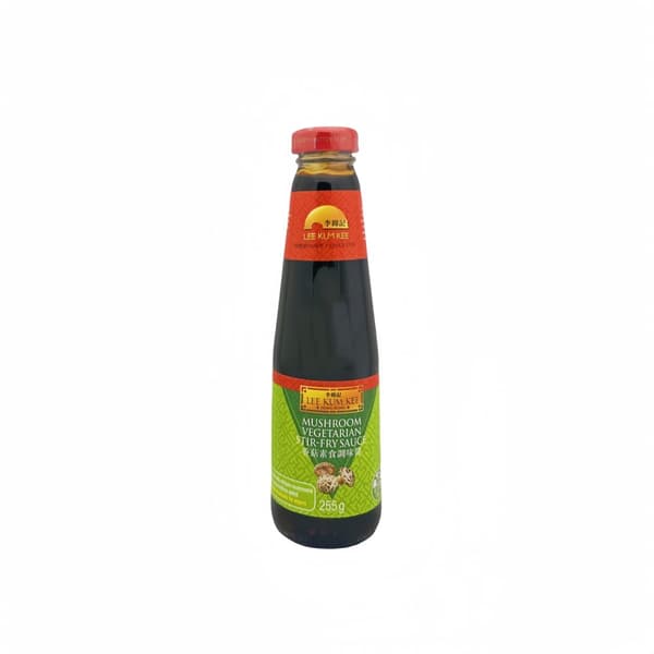 Svamp Vegetarisk Stir-Fry Sås 255g LKK Kina