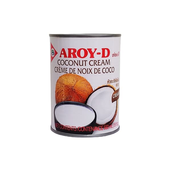 Kokoskräm 560ml Aroy-D Thailand