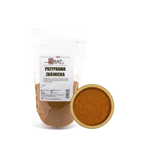 Røverkrydderi 250 g