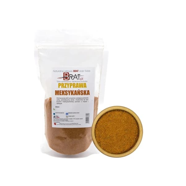 Mexicansk krydderi 250 g