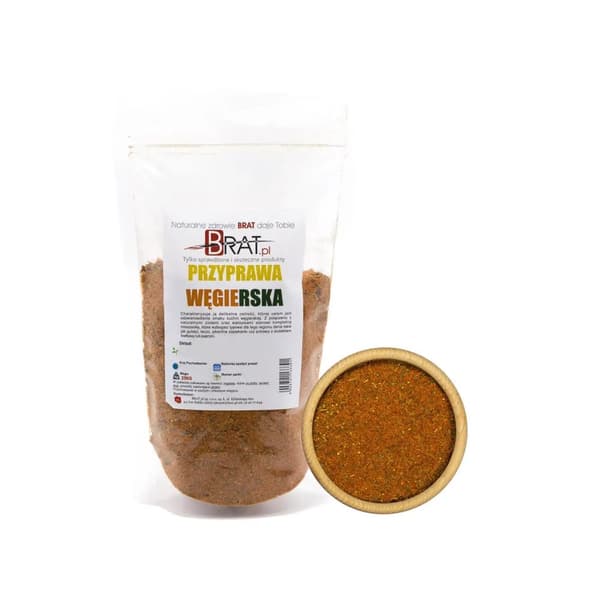 Unkarilainen mauste 250 g