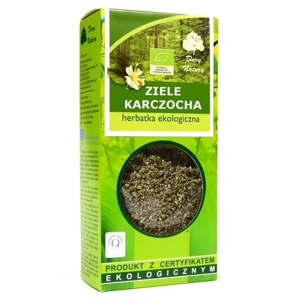 Artiskok urt ØKO 50g
