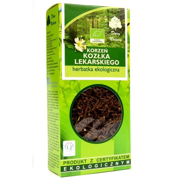 Valeriaananjuuri ECO 100g