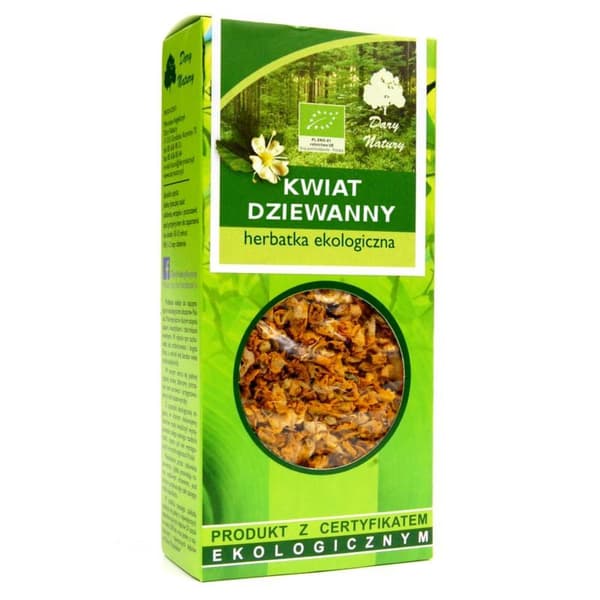 Kungsljusblomma ECO 25g