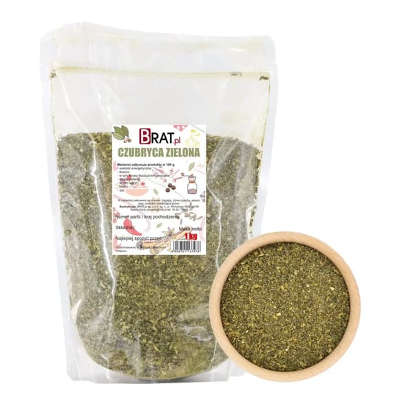 Grøn sar 1 kg