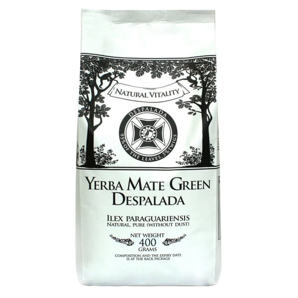 Yerba Mate Grön DESPALADA 400g