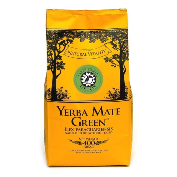 Yerba Mate Vihreä MATETOX 400g