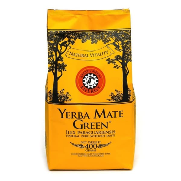 Yerba Mate Vihreä ENERGIA 400g