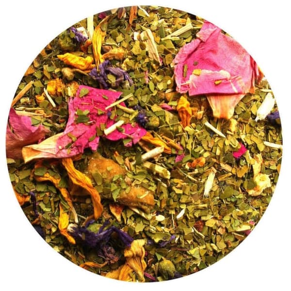 Yerba Mate Vihreä MAS IQ Tropical 400g