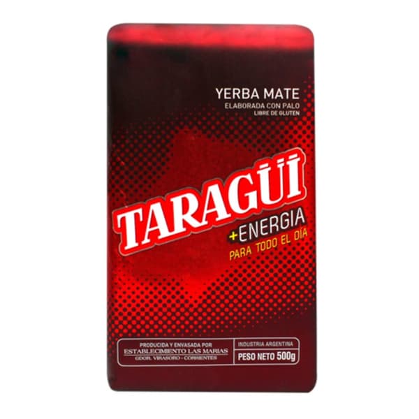 Yerba Mate TARGUI Energy 500g