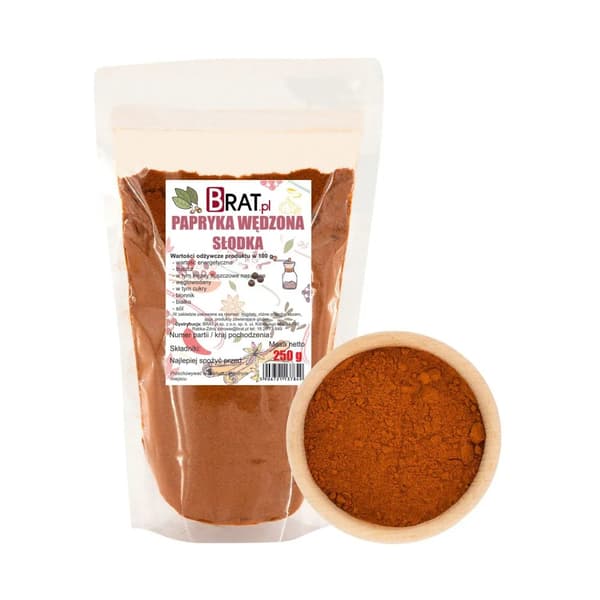 Makea savustettu paprika 250 g