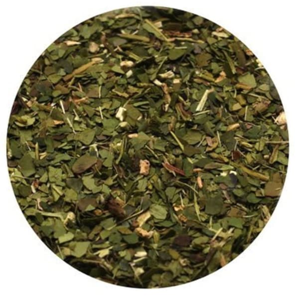 Yerba Mate Grøn Citron 1kg