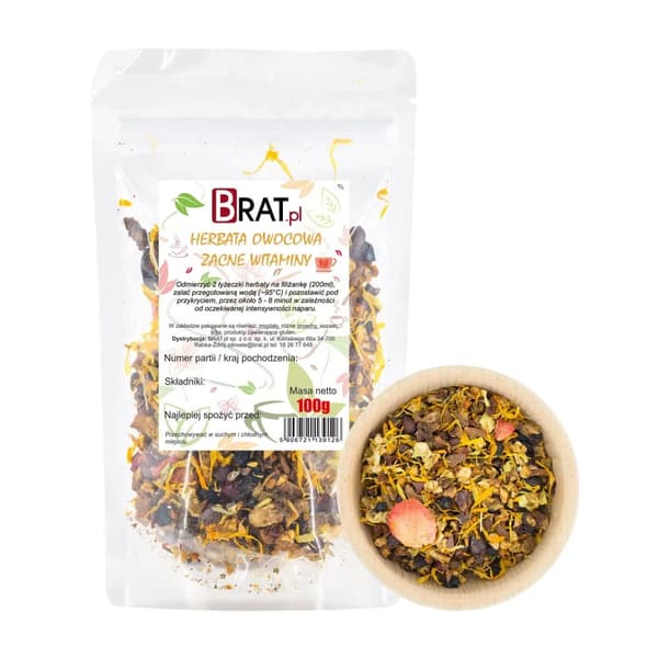 Fruktte - Noble Vitamins 100g