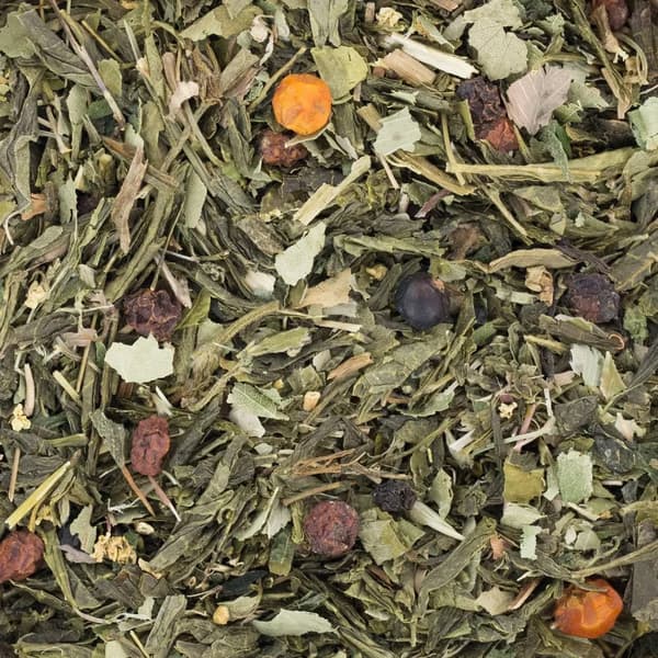 Slankende te - Smukła Bieszczadka 100g