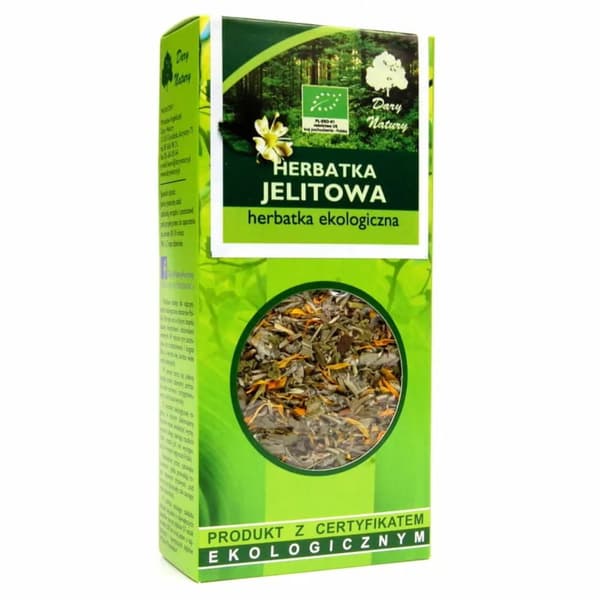 Suolistotee ECO 50g