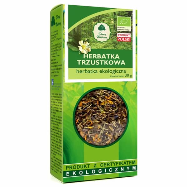 Bukspottkörtelte ECO 30g