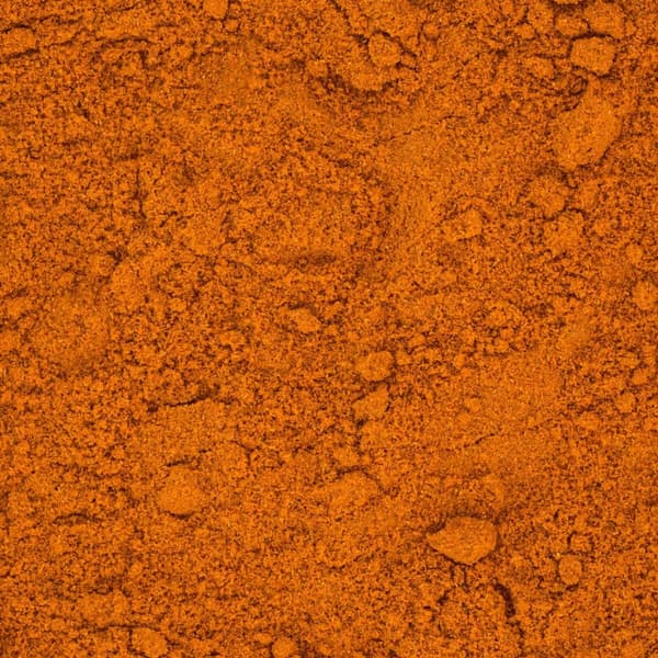 Røget stærk paprika 250 g