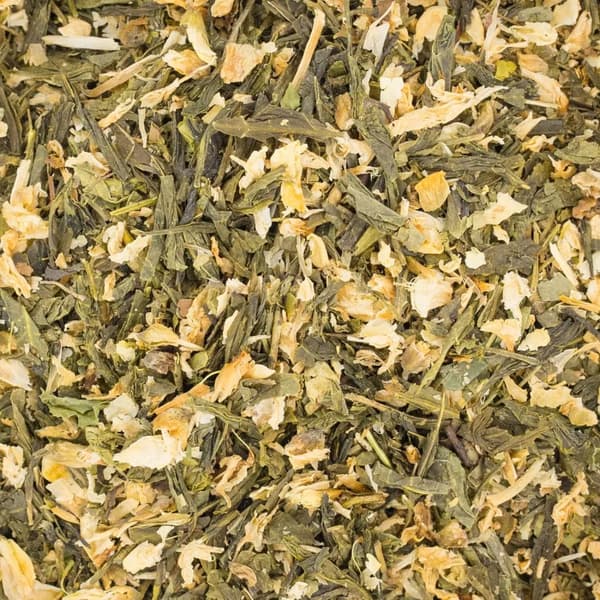 Akaasia vihreä tee 50g