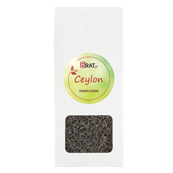 Ceylon musta tee 50g