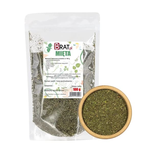 Minttu 100g
