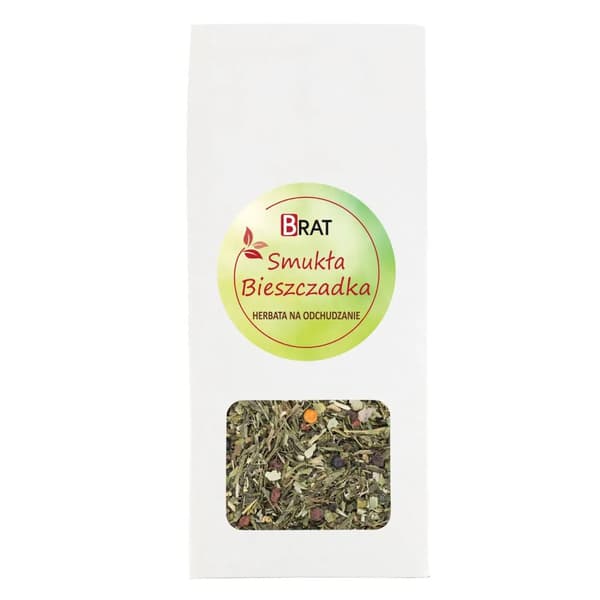 Laihdutustee - Smukła Bieszczadka 50g