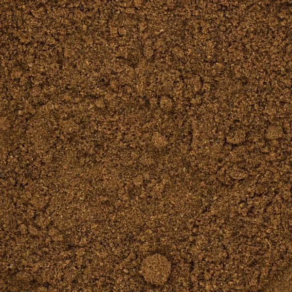 Maustepippuria jauhettuna 100 g