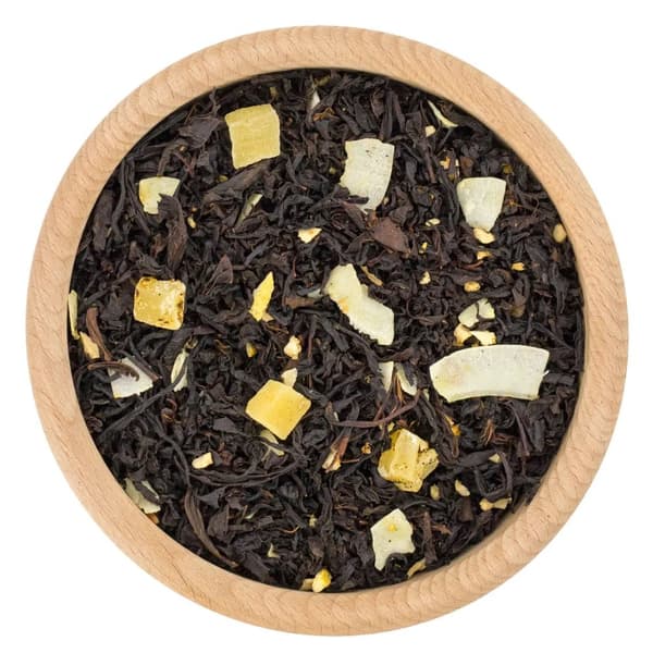 Musta tee - Mango Lassi 100g
