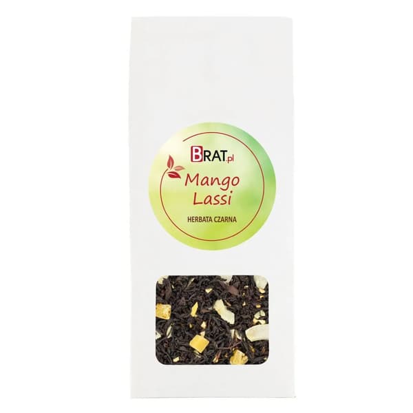 Svart te - Mango Lassi 50g