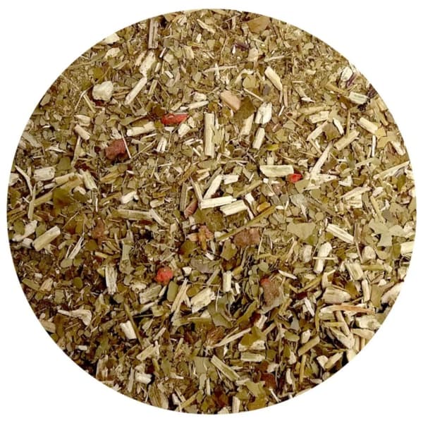 Yerba Mate Vakapi Frutas Bayas 500g
