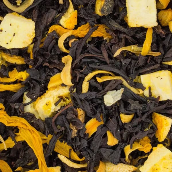 Inkivääritee appelsiinilla - Ginger Bells 100g