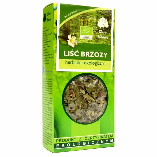 Koivunlehti ECO 50g