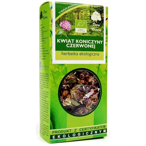 Puna-apilan kukka ECO 25g