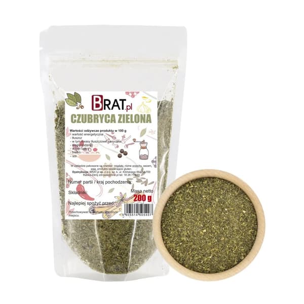 Grøn sar 200 g