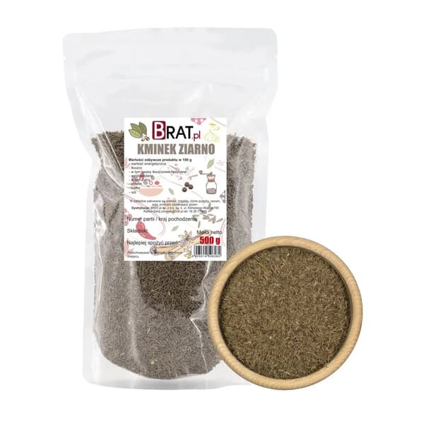 Kuminansiemeniä 500 g