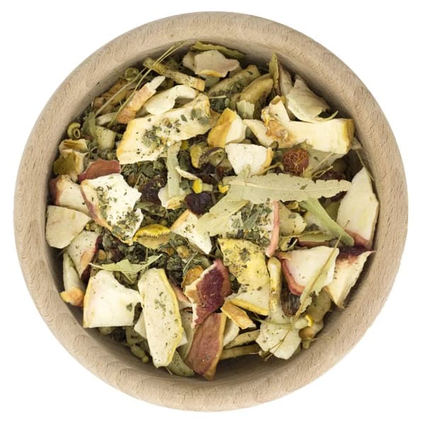 Hedelmä- ja yrttitee lapsille - Niezle Ziółko 100g