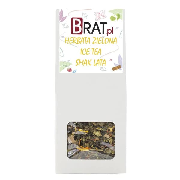 Vihreä tee - Jäätee, kesän maku 50g