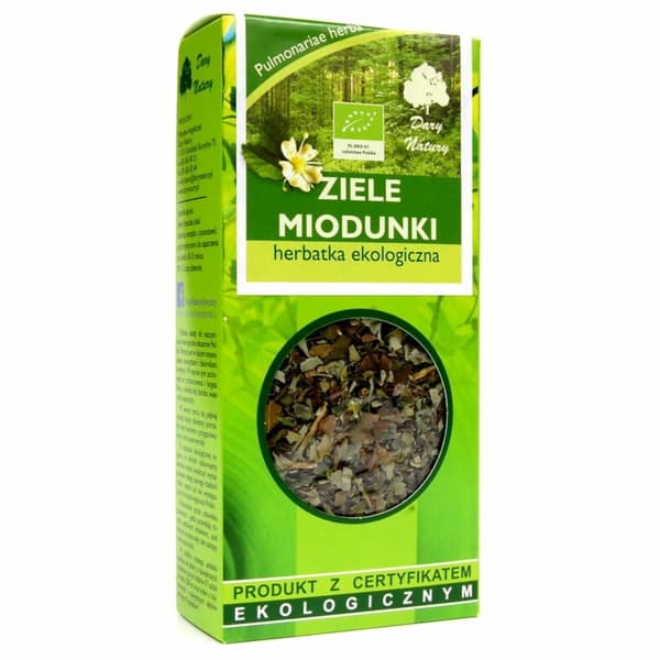 Lungeurt ØKO 25g