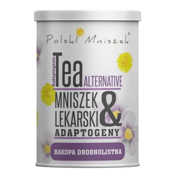 Voikukkatee adaptogeeneillä BAKOPA PIENLEHTISET 40g