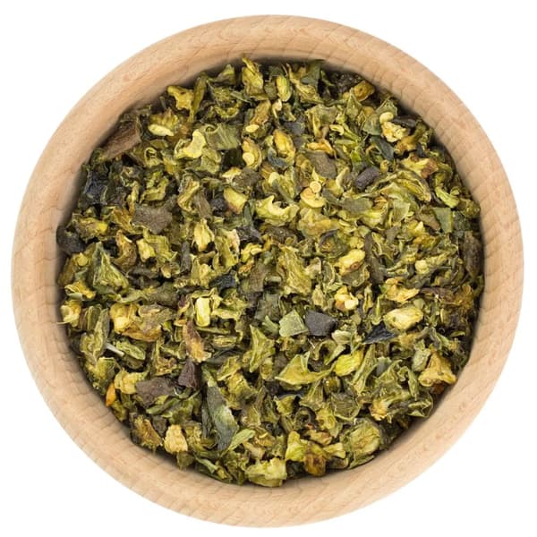 Jalapeno-paprikat viipaloituina 100 g
