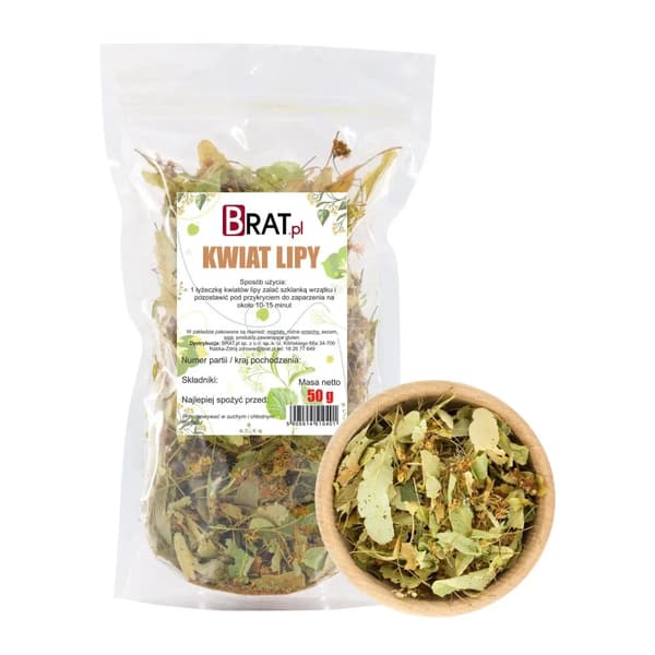 Lindblomma 50g